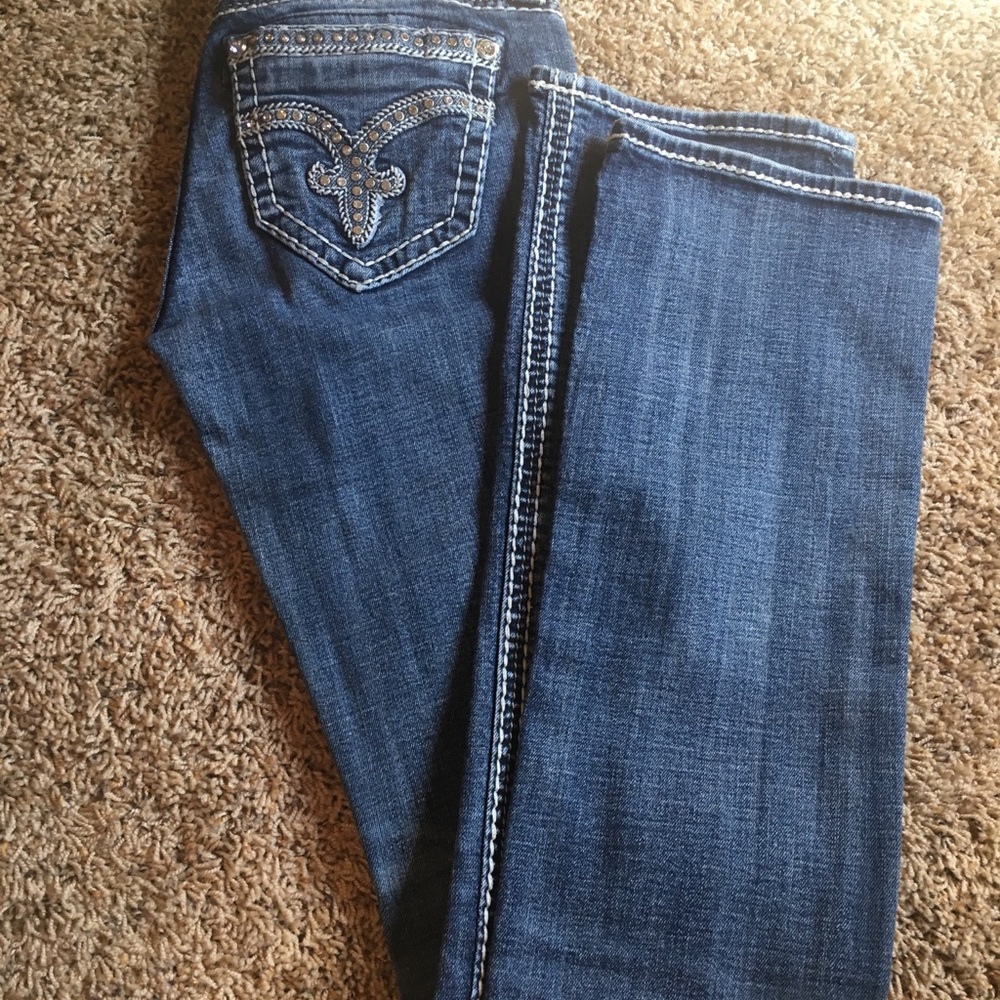 Rock Revival Simona Slim Boot - Picture 4 of 7